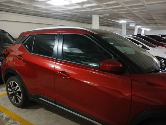 NISSAN KICKS PLAY 1.6 16V FLEXSTART ADVANCE PLUS XTRONIC